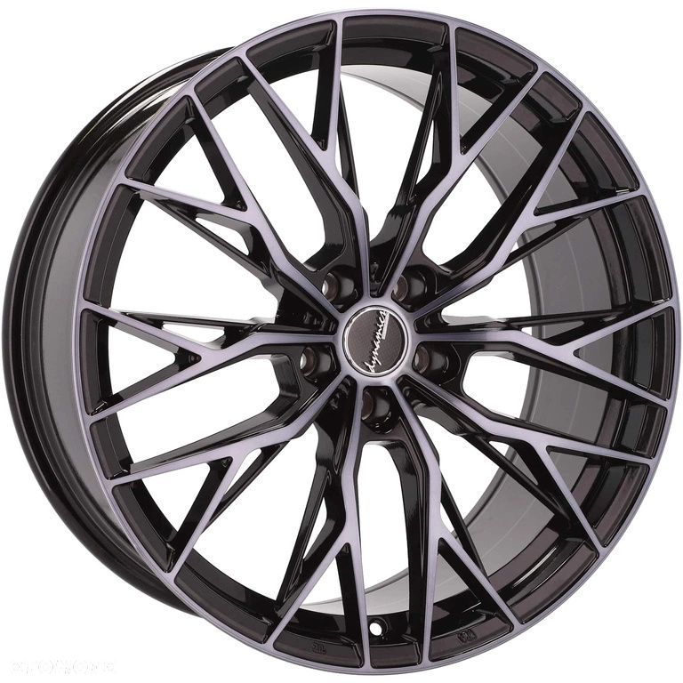 4x Felgi 18 m.in. do CUPRA Formentor AUDI A3 A4 A6 MERCEDES C W205 W206 E W212 W213 - HX042 (IN0387) - 2