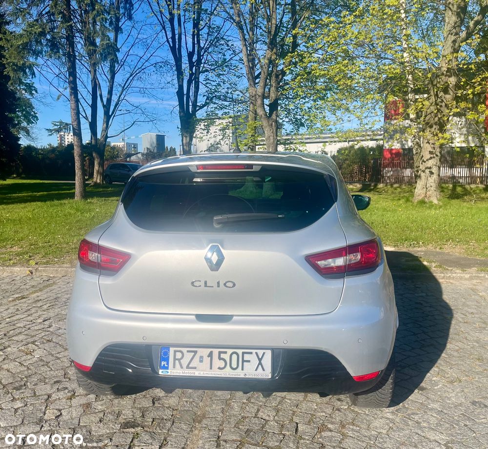 Renault Clio 0.9 Energy TCe Intens - 4