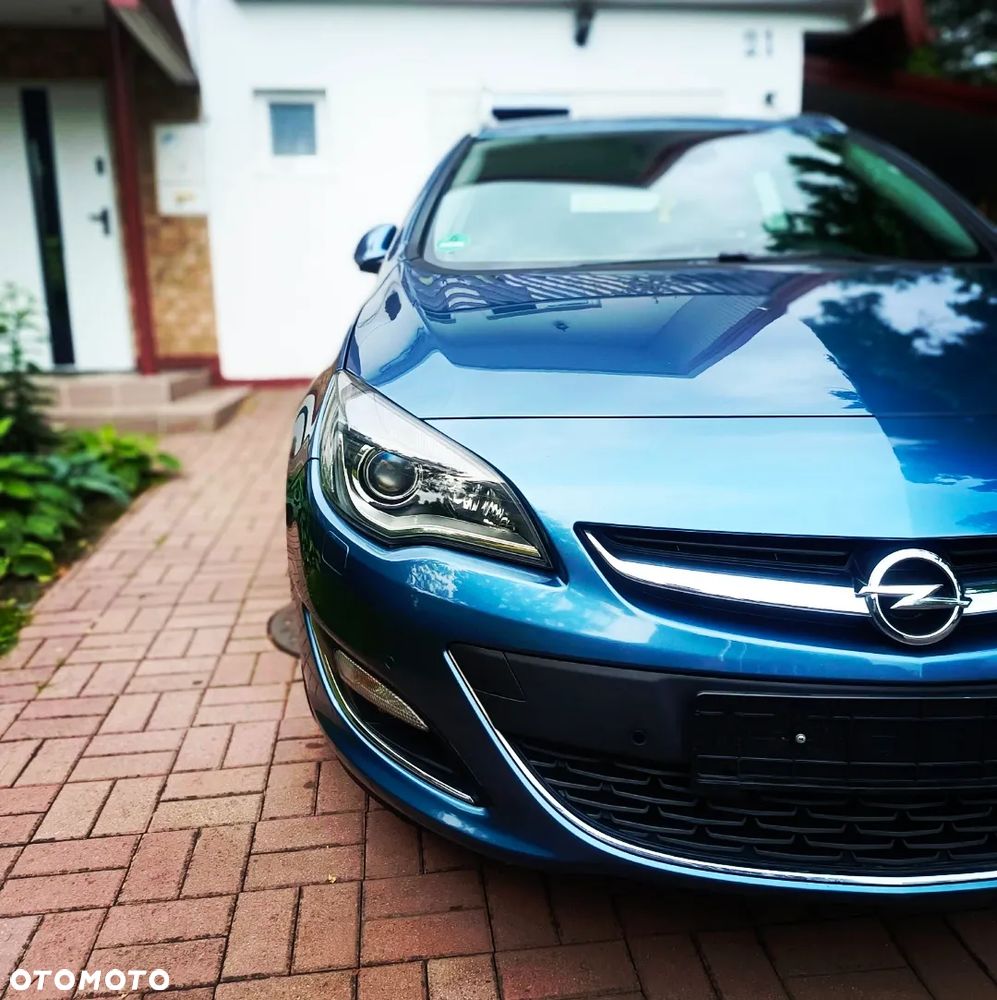 Opel Astra 1.4 Turbo Innovation - 5