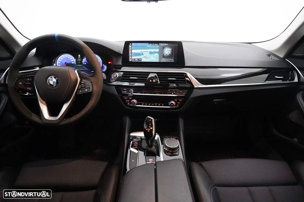 BMW 525 d Line Sport Auto - 5