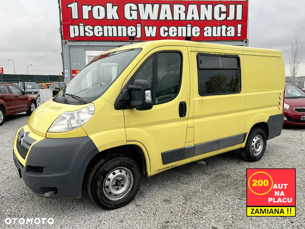 Citroën jumper