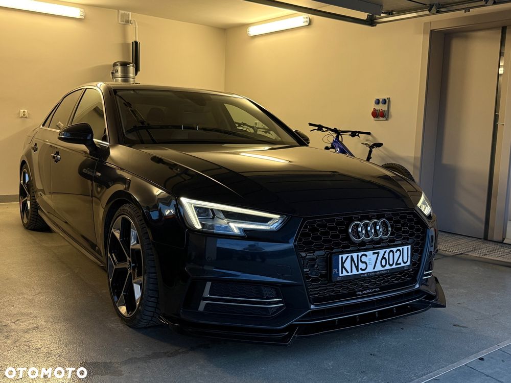 Audi A4 Limousine 2.0 TFSI S tronic sport - 7