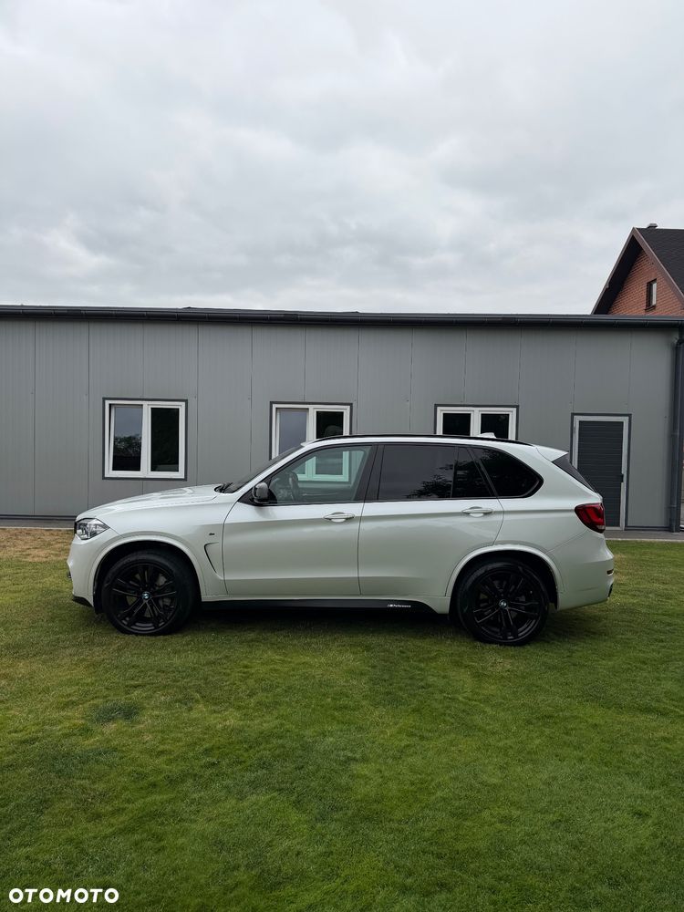BMW X5 M M50d - 7