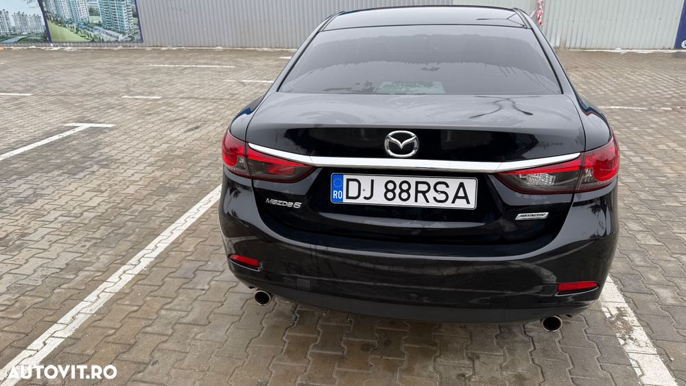 Mazda 6 2.2 SKYACTIV-D Center-Line - 5
