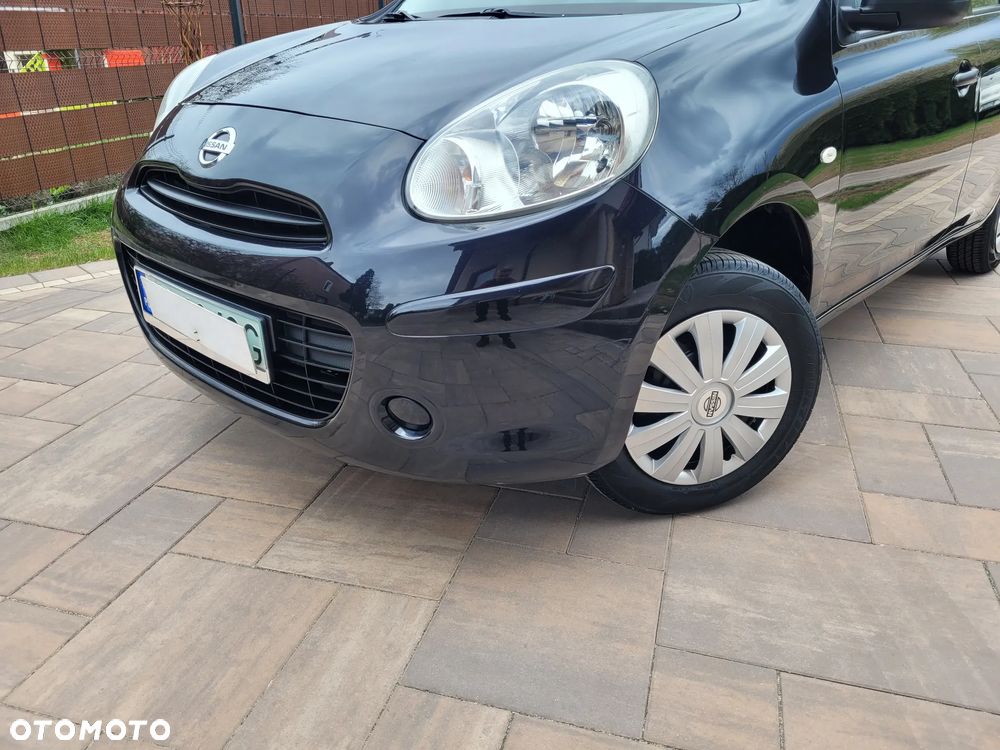 Nissan Micra 1.2 Acenta - 33