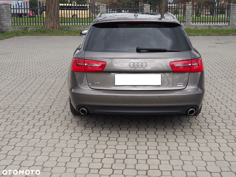 Audi A6 Avant - 5