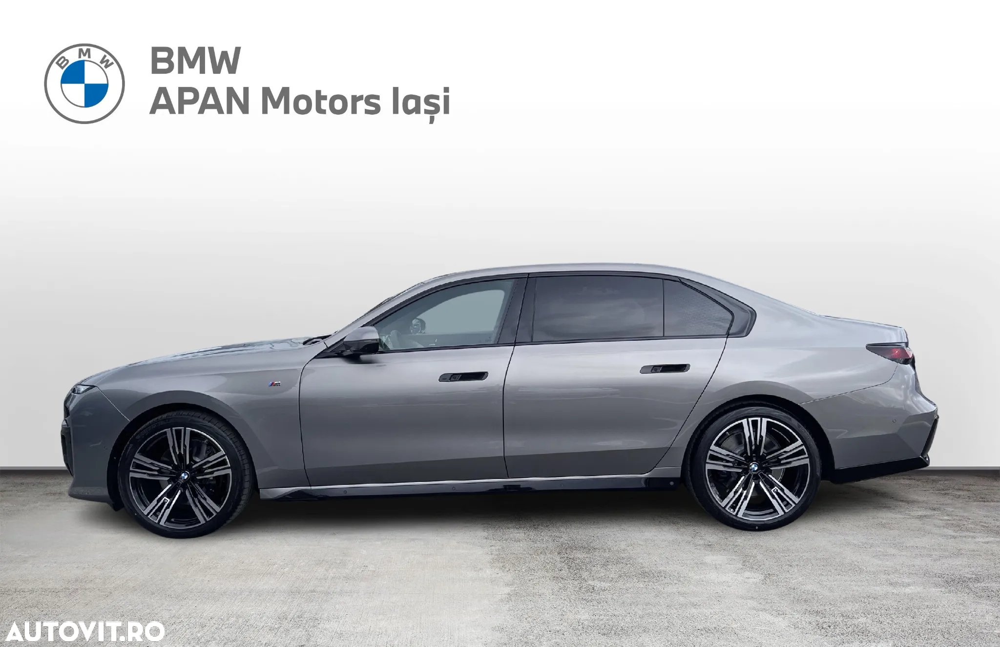 BMW Seria 7 740d xDrive MHEV - 6