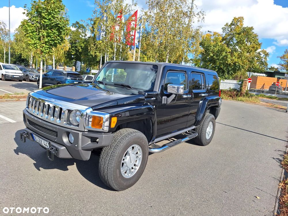 Hummer H3 Luxury - 5