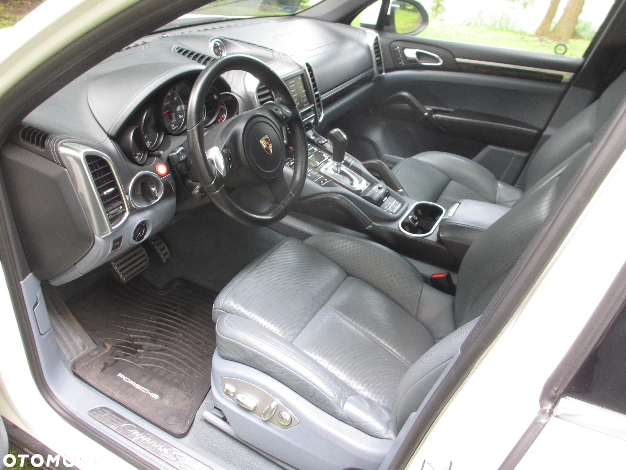 Porsche Cayenne S Hybrid Tiptronic S - 13