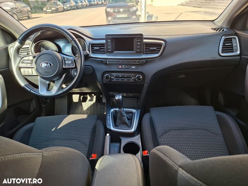 Kia Ceed 1.4 GSL Best - 8