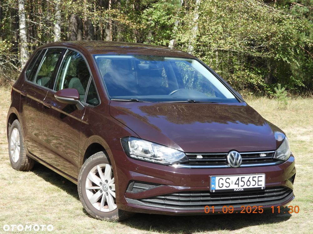 Volkswagen Golf Sportsvan VII SV 1.0 TSI Trendline - 2
