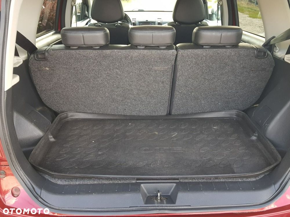 Nissan Note 1.4 Acenta - 14