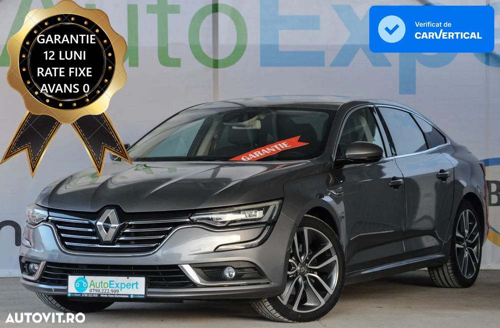 Renault Talisman ENERGY dCi 160 EDC INTENS - 1
