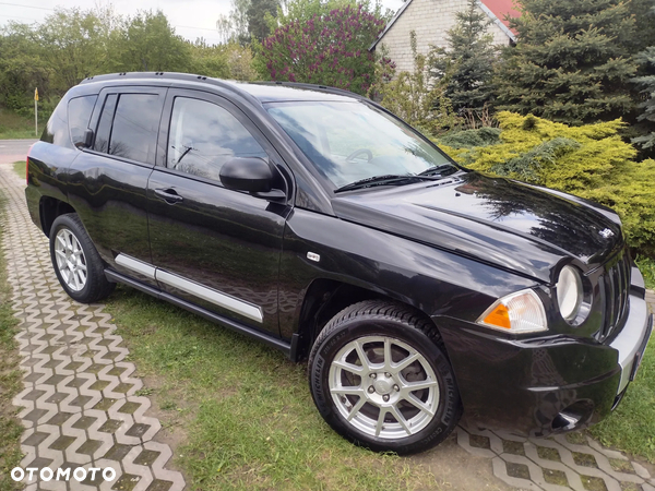 Jeep Compass 2.4 Limited CVT2