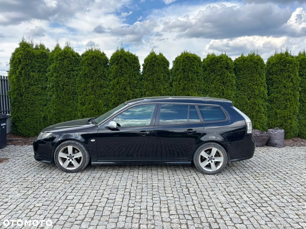 Saab 9-3 1.9TTiD PF Vector - 2