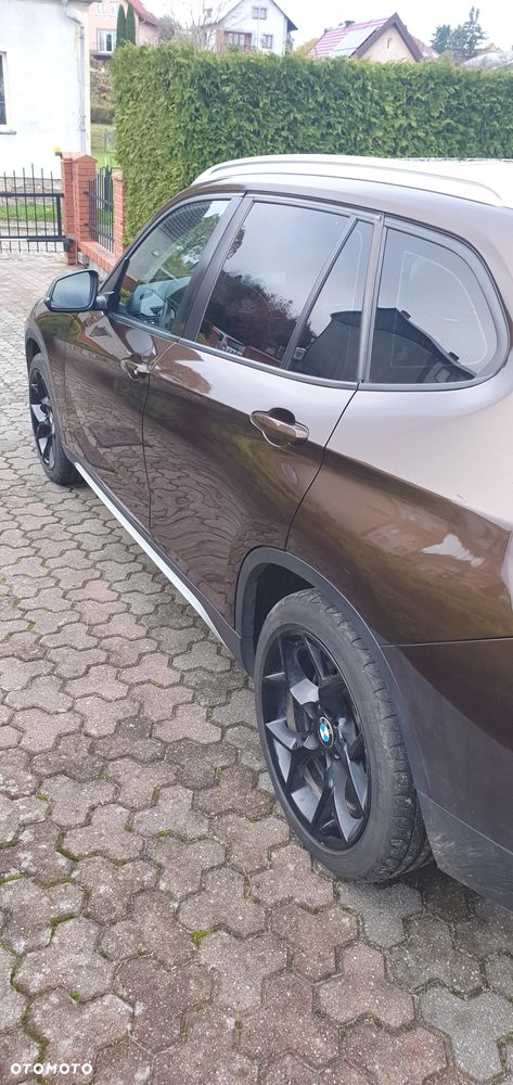 BMW X1 xDrive20d - 6
