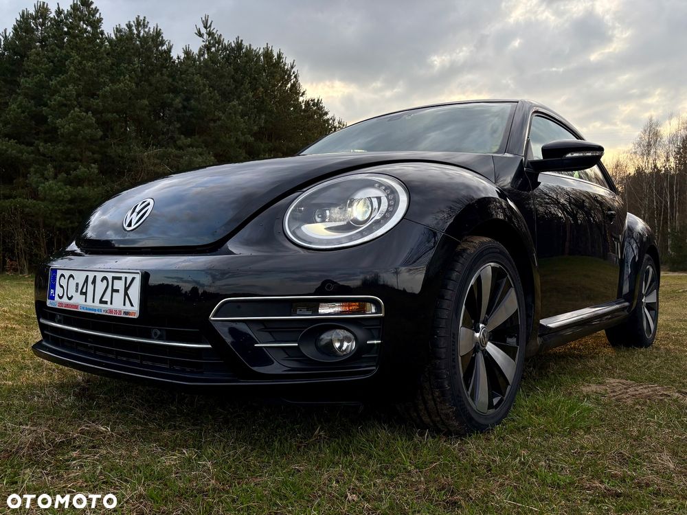 Volkswagen Beetle 1.2 TSI - 7