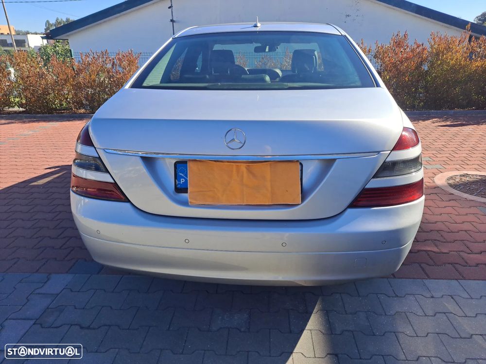 Mercedes-Benz S 320 - 2
