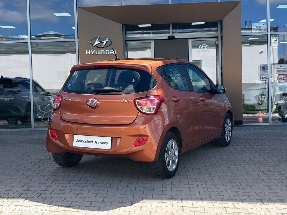 Hyundai i10 1.0 Comfort - 7