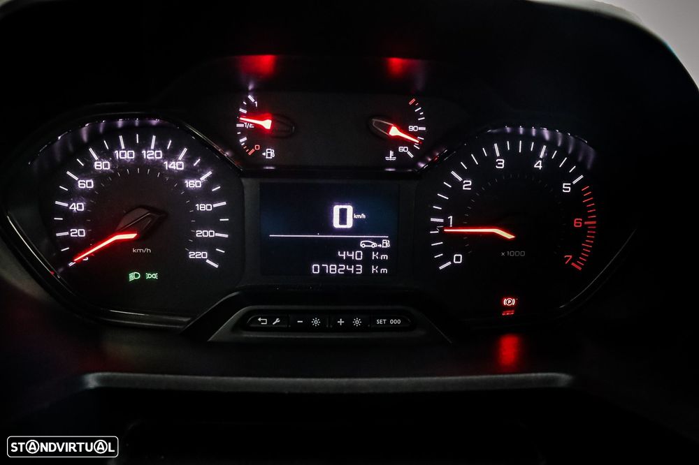 Peugeot Partner 1.5 BlueHDi Premium Longa - 14