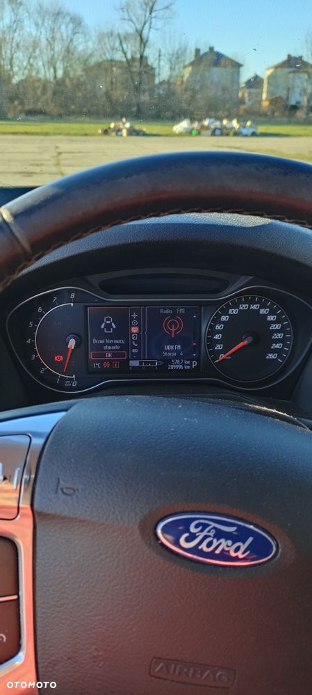 Ford Mondeo - 6