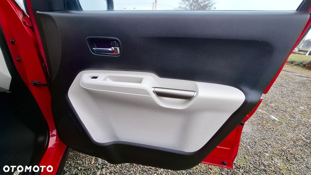 Suzuki Ignis 1.2 Premium - 34