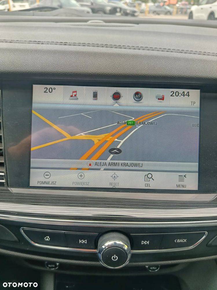 Opel Insignia 2.0 CDTI Innovation S&S - 8