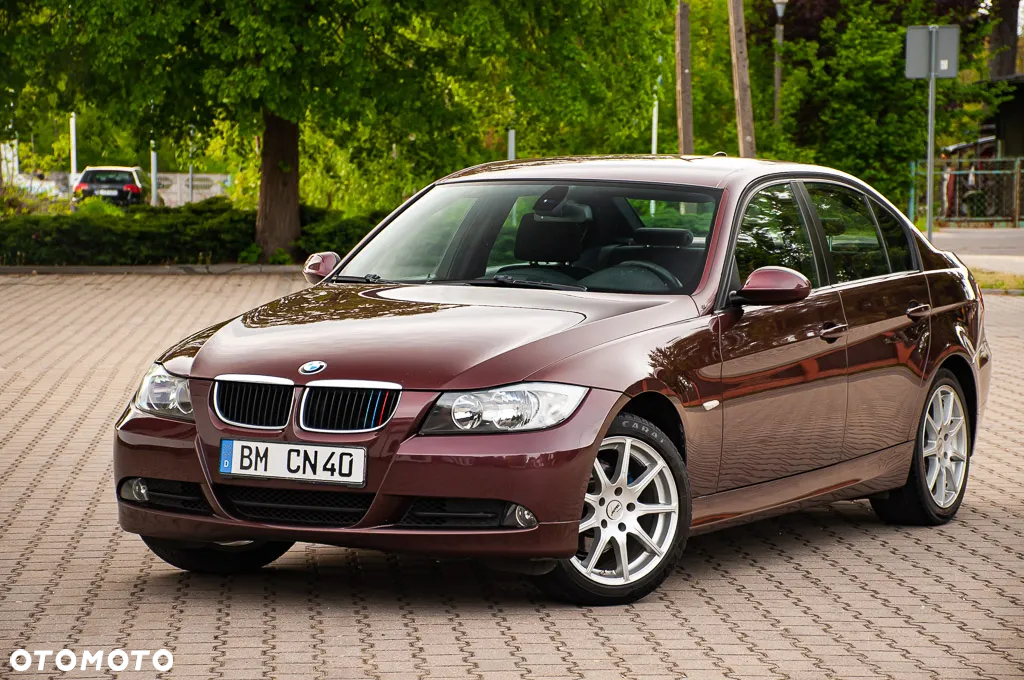 BMW Seria 3 320i - 15