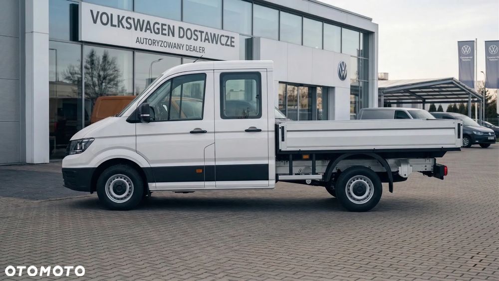 Volkswagen Crafter 35 Skrzynia - 4