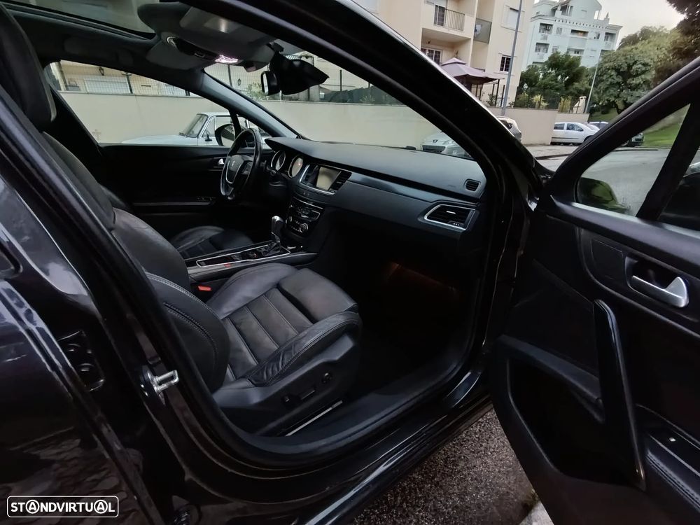 Peugeot 508 SW 2.0 BlueHDi Allure J18 - 21