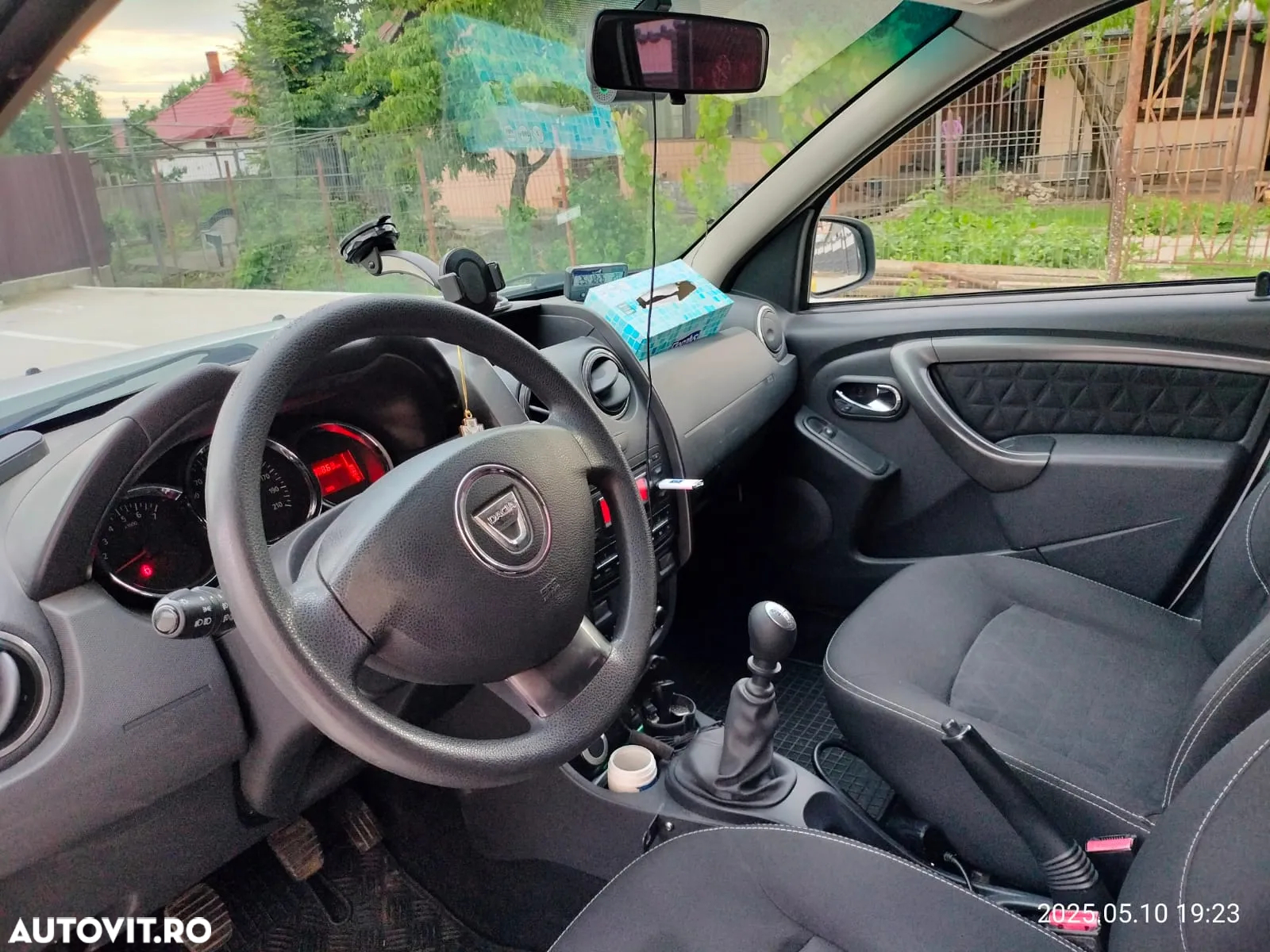 Dacia Duster 1.5 dCi 4x4 Ambiance - 7