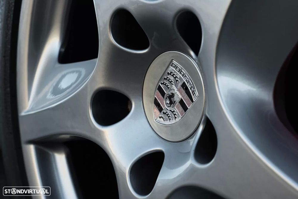 Porsche Cayenne - 7