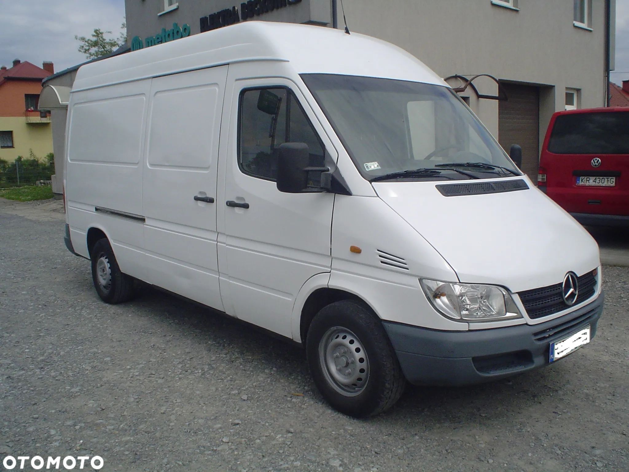 Mercedes-Benz SPRINTER - 1