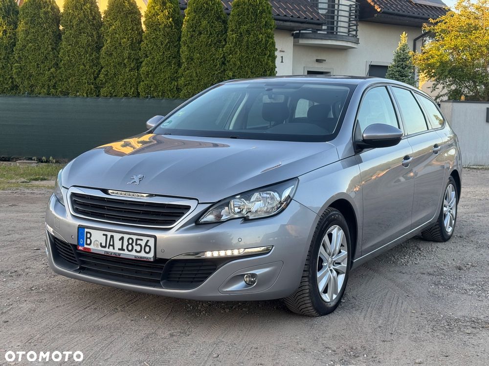 Peugeot 308 - 2