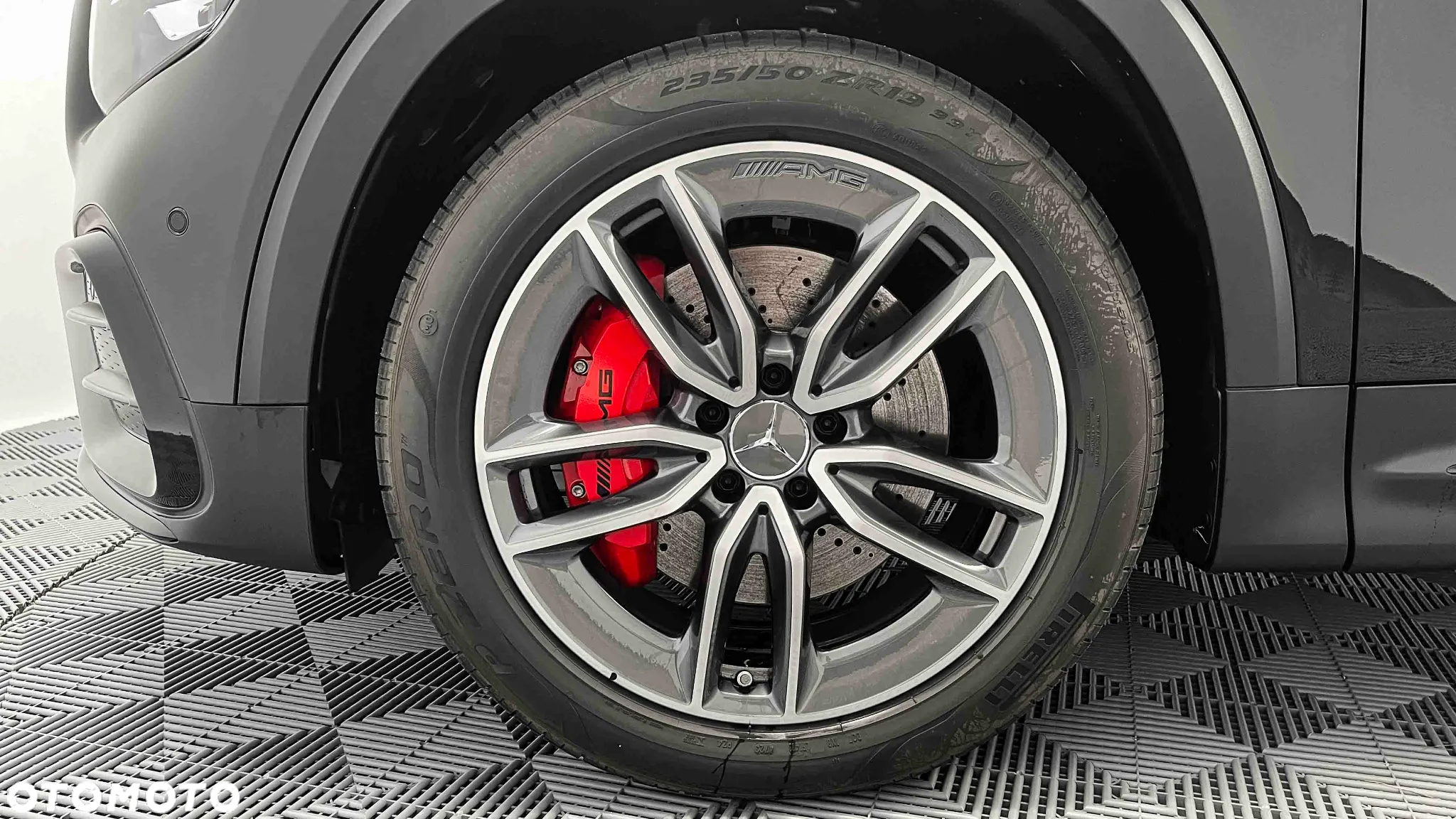 Mercedes-Benz GLB AMG 35 4-Matic - 10
