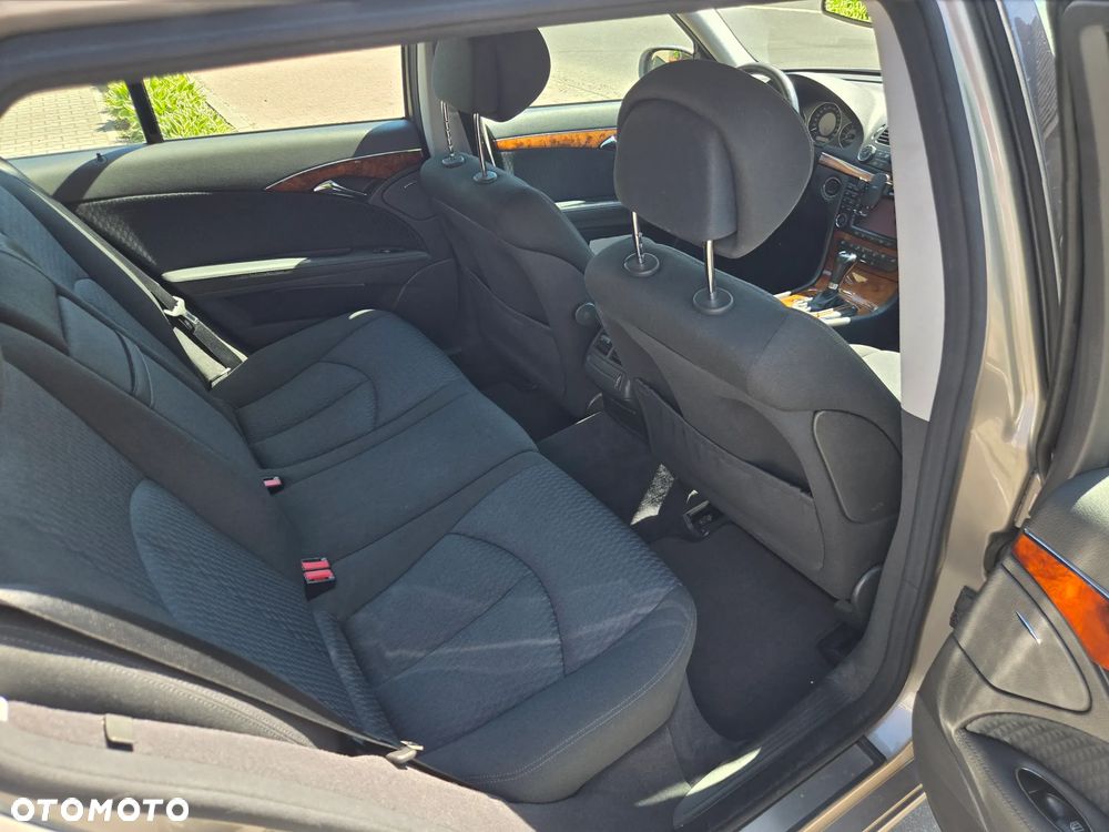 Mercedes-Benz Klasa E 200 Kompressor Automatik Elegance - 10