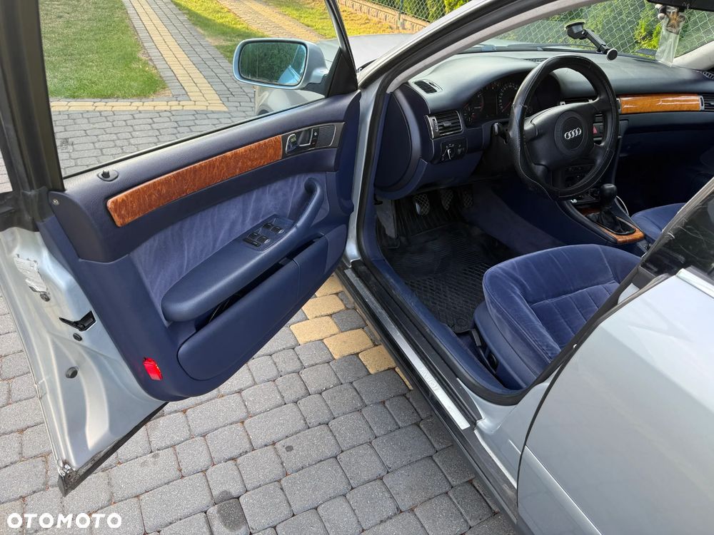Audi A6 Limousine 1.8T - 7
