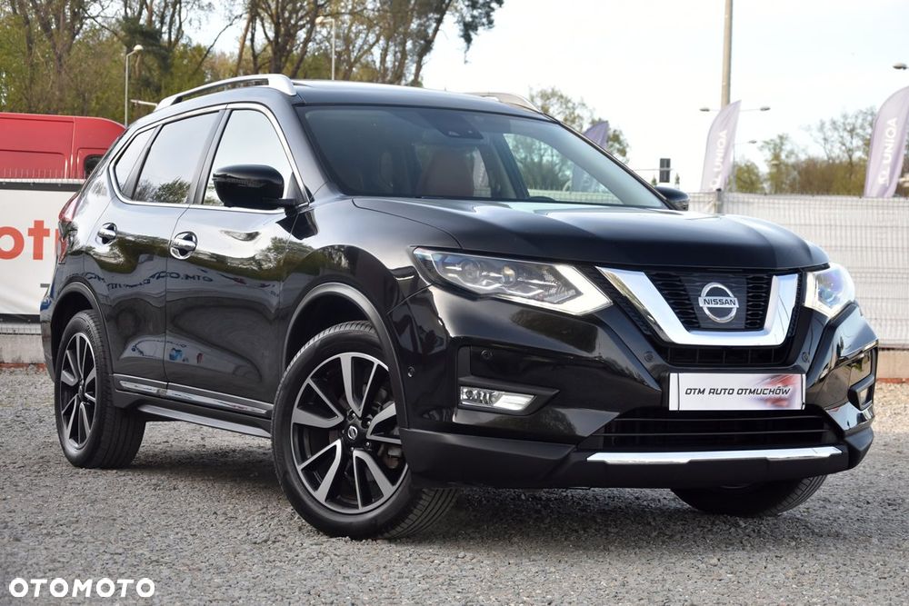 Nissan X-Trail 1.6 DCi Xtronic Tekna - 4