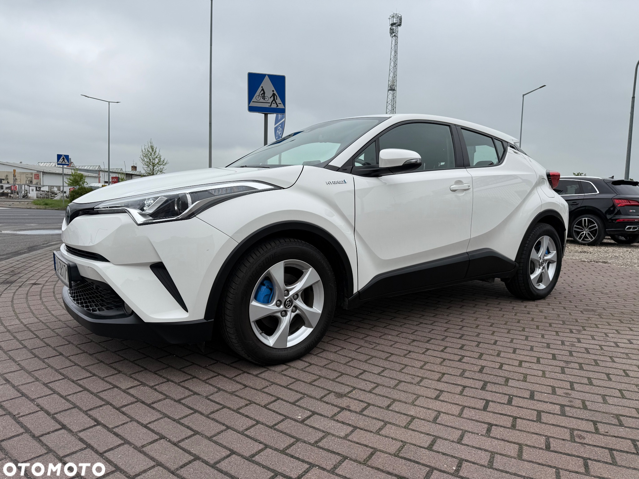 Toyota C-HR 1.8 Hybrid GPF Comfort - 26