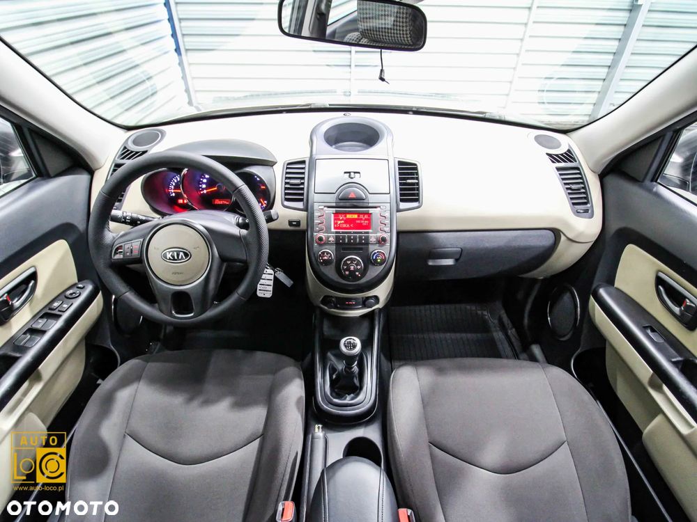 Kia Soul 1.6 CVVT Spirit - 5