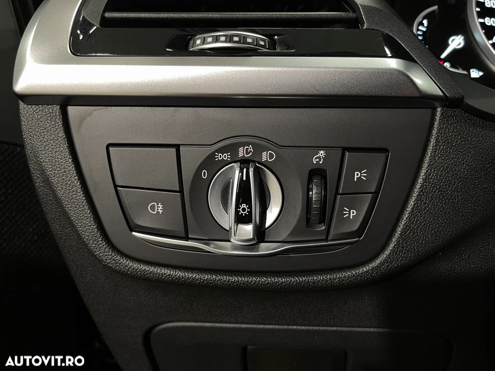 BMW X3 xDrive30e AT PHEV - 25