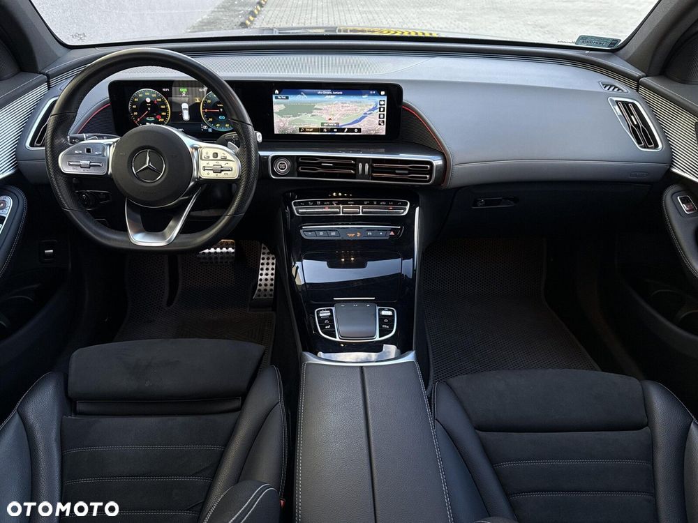 Mercedes-Benz EQC 400 4-Matic - 16