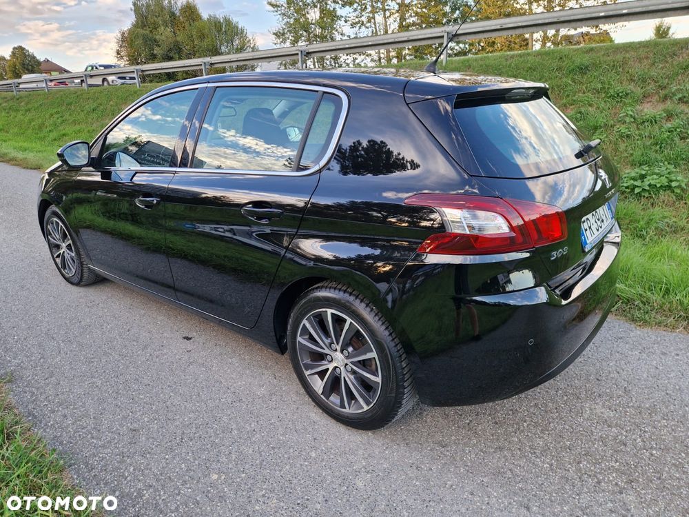 Peugeot 308 2017 photo 5