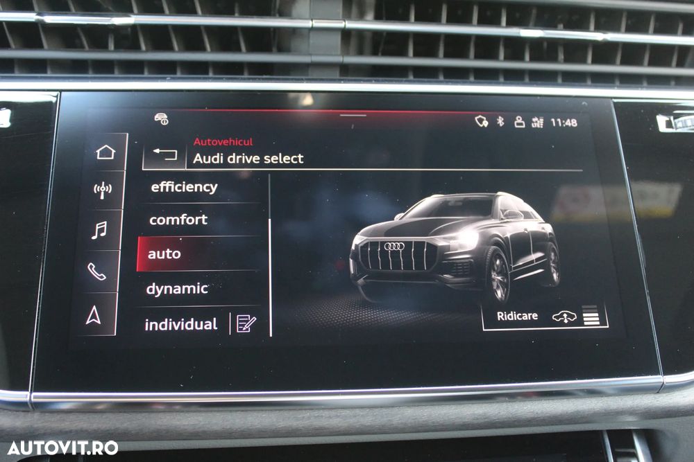 Audi Q8 3.0 55 TFSI quattro Tiptronic MHEV - 31