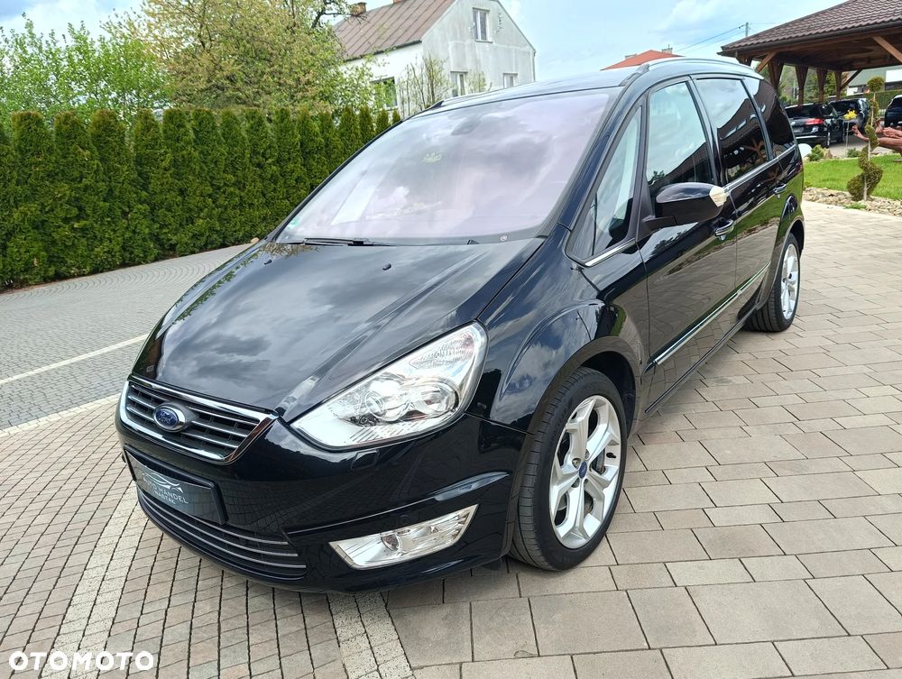Ford Galaxy 2.0 TDCi DPF Titanium - 7