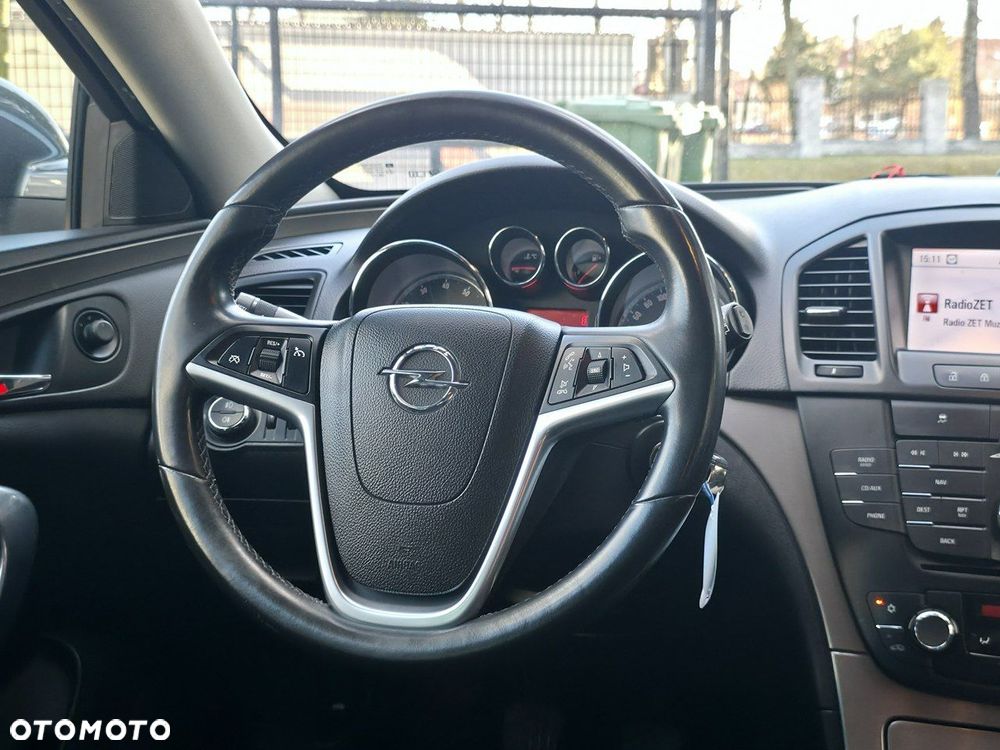 Opel Insignia - 13