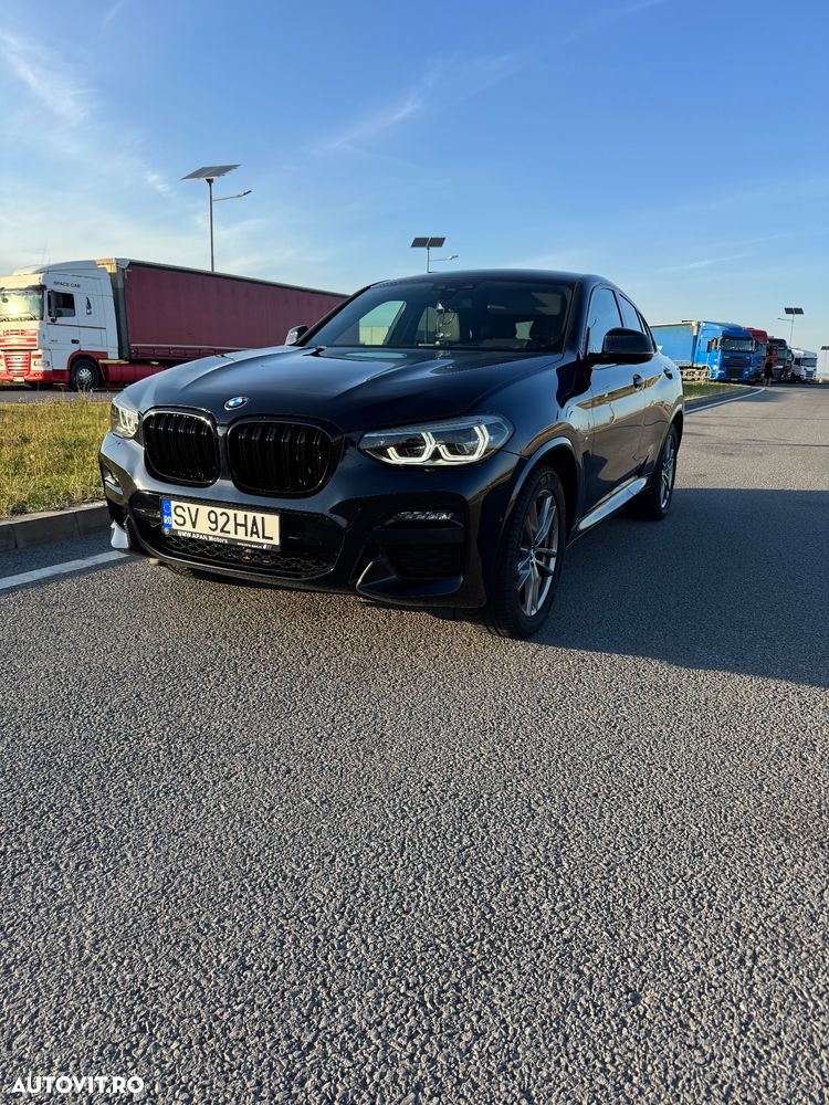 BMW X4 xDrive20d M Sport - 1