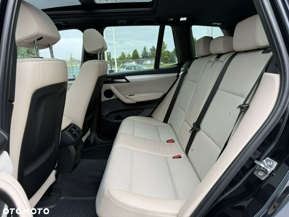 BMW X3 xDrive20d - 6