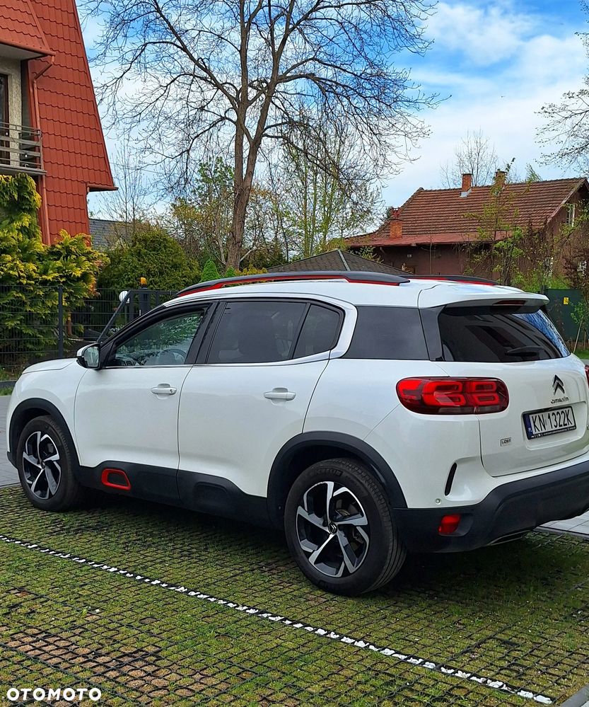Citroën C5 Aircross 1.6 PureTech Feel EAT8 - 5