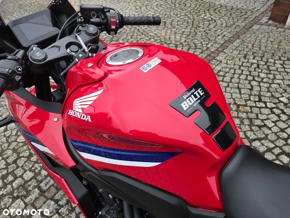 Honda CBR - 38